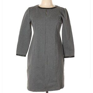 Talbots Grey Dress